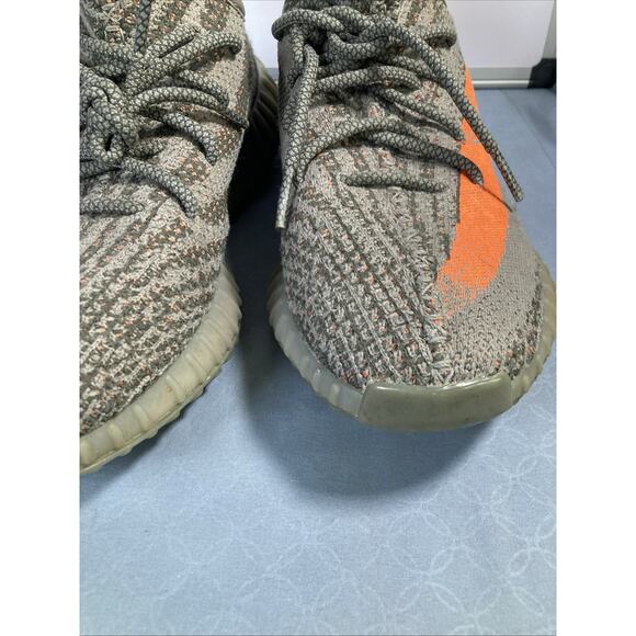 Adidas Yeezy Boost 350 V2 Beluga Reflective Men\'s Sneakers Size 13 GW1229 main image 15